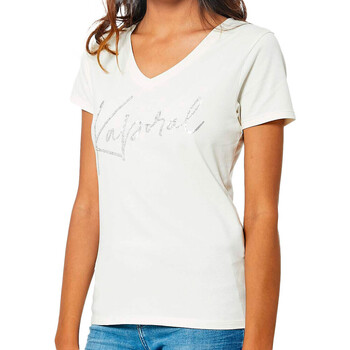 Abbigliamento Donna T-shirt & Polo Kaporal JAYONE23W11 Bianco