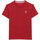 Abbigliamento Bambino T-shirt & Polo Kaporal POMEOH23B11 Rosso