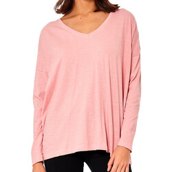 Abbigliamento Donna T-shirt & Polo Kaporal JONYE23W12 Rosa