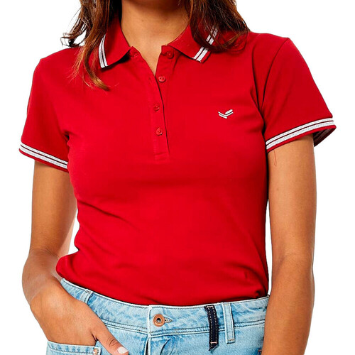 Abbigliamento Donna T-shirt & Polo Kaporal JULEE23W91 Rosso