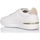 Scarpe Donna Sneakers basse Sport YY53 Bianco