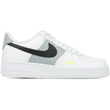 Scarpe Uomo Sneakers Nike Air Force 1 '07 Bianco