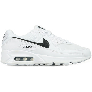 Scarpe Donna Sneakers Nike Air Max 90 Bianco