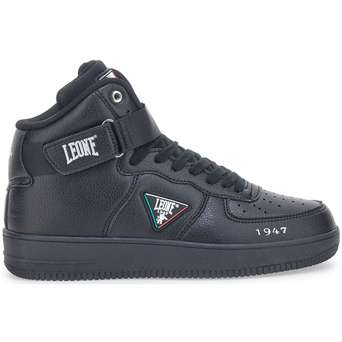 Scarpe Donna Sneakers Leone 47 Nero