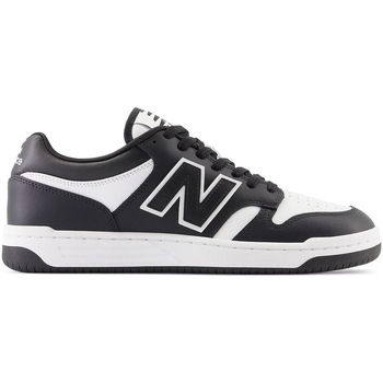 Scarpe Uomo Sneakers New Balance 480 Nero