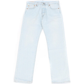 Abbigliamento Uomo Jeans dritti Levi's 00501-3330 Blu