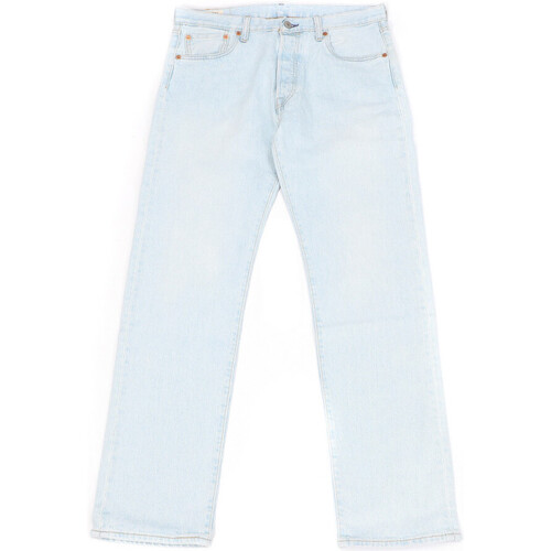 Abbigliamento Uomo Jeans dritti Levi's 00501-3330 Blu
