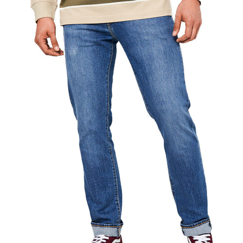 Abbigliamento Uomo Jeans slim Levi's 04511-5461 Blu
