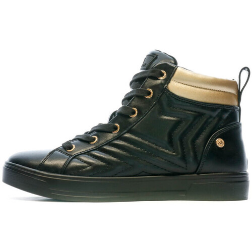 Scarpe Donna Sneakers alte Xti -141578 Nero
