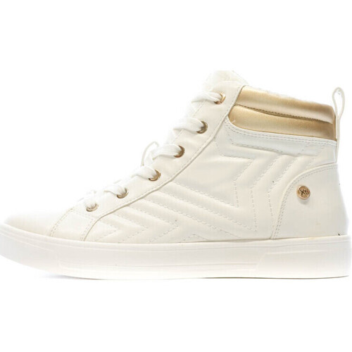 Scarpe Donna Sneakers alte Xti -141578 Bianco