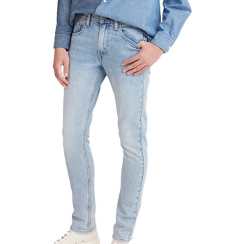 Abbigliamento Uomo Jeans skynny Levi's 84558-0143 Blu