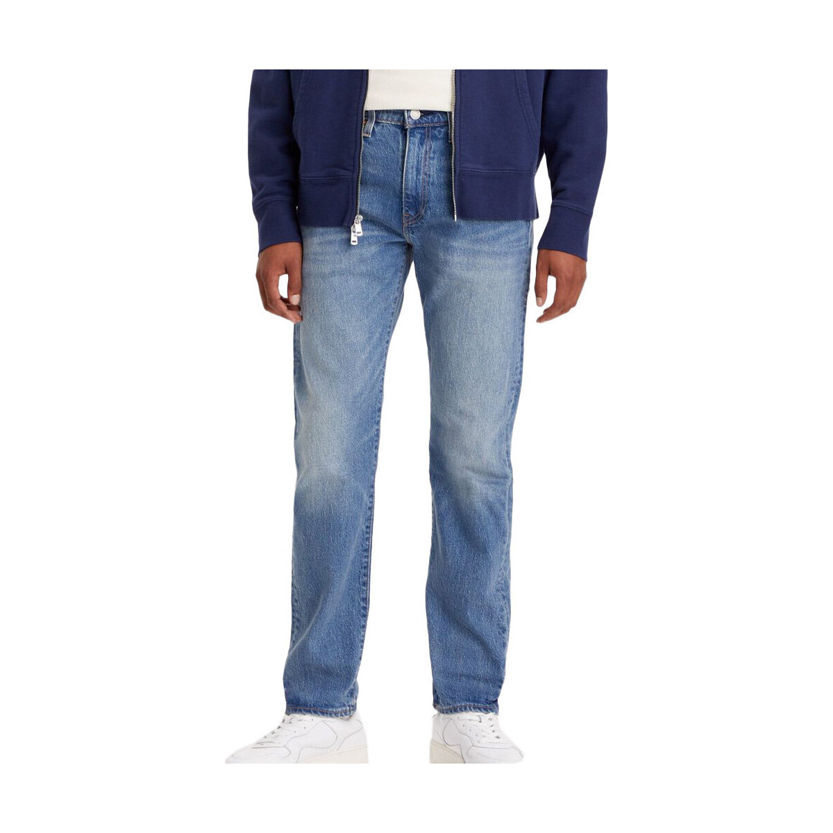 Abbigliamento Uomo Jeans dritti Levi's 29507-1309 Blu