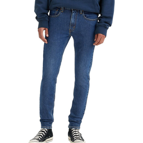 Abbigliamento Uomo Jeans skynny Levi's 85797-0044 Blu