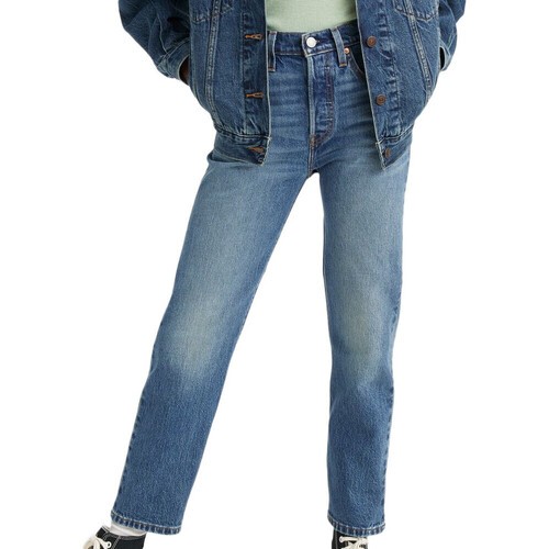 Abbigliamento Donna Jeans dritti Levi's 36200-0291 Blu