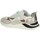 Scarpe Bambina Sneakers basse Date J381-FG-NY-HM2 Bianco