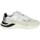 Scarpe Bambina Sneakers basse Date J381-FG-DR-HB2 Bianco
