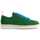 Scarpe Uomo Sneakers Panchic P01M00100222008 SNEAKER SUEDE MUSK BONNIE BLUE Verde