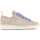 Scarpe Donna Sneakers Panchic P01W00100222010 SNEAKER SUEDE FOG URBAN VIOLET Beige