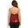 Abbigliamento Donna Top / Blusa La Modeuse 69330_P161418 Rosso