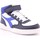 Scarpe Unisex bambino Sneakers basse Diadora 464 - 101.177718 Blu