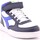 Scarpe Unisex bambino Sneakers basse Diadora 464 - 101.177718 Blu