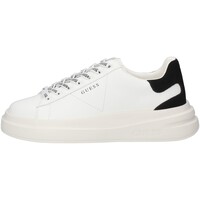 Scarpe Uomo Sneakers Guess FMPVIBSUE12 Bianco