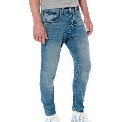 Abbigliamento Uomo Jeans dritti Kaporal RAZEDE23M7J Blu
