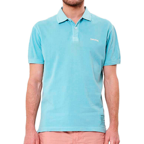 Abbigliamento Uomo T-shirt & Polo Kaporal CORTOE23M91 Blu