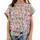 Abbigliamento Bambina T-shirt & Polo Kaporal FANOE23G11 Bianco