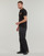Abbigliamento Uomo Polo maniche corte Versace Jeans Couture 76GAGT02 Nero
