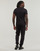 Abbigliamento Uomo T-shirt maniche corte Versace Jeans Couture 76GAHT00 Nero / Oro