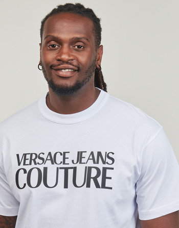 Versace Jeans Couture 76GAHG01 Bianco