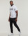 Abbigliamento Uomo T-shirt maniche corte Versace Jeans Couture 76GAHG01 Bianco