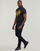Abbigliamento Uomo T-shirt maniche corte Versace Jeans Couture 76GAHG00 Nero / Oro