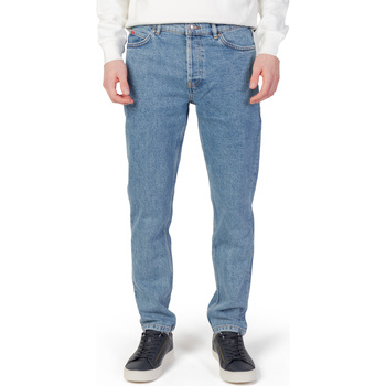 Abbigliamento Uomo Jeans BOSS 50499138 Blu