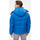 Abbigliamento Uomo Giubbotti Calvin Klein Jeans ATRMPN-43050 Blu