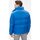 Abbigliamento Uomo Giubbotti Calvin Klein Jeans ATRMPN-43050 Blu