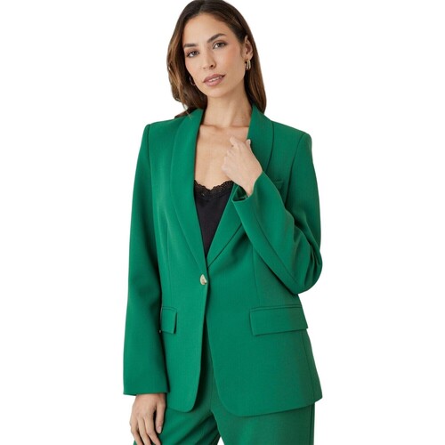 Abbigliamento Donna Giacche / Blazer Principles DH6483 Verde