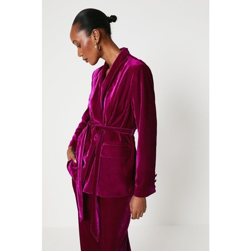 Abbigliamento Donna Giacche / Blazer Principles DH6505 Rosso
