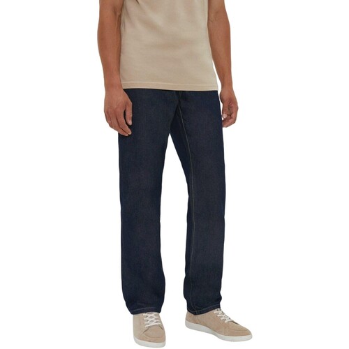 Abbigliamento Uomo Jeans Maine DH6571 Blu