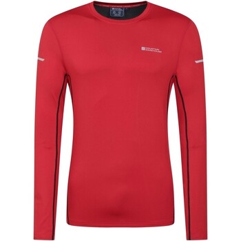Abbigliamento Uomo T-shirt & Polo Mountain Warehouse  Rosso