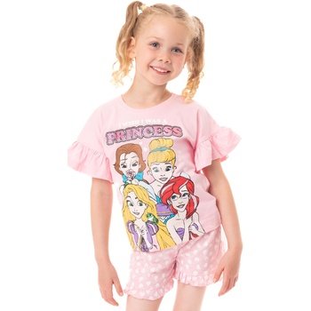 Abbigliamento Bambina Pigiami / camicie da notte Disney NS7397 Rosso