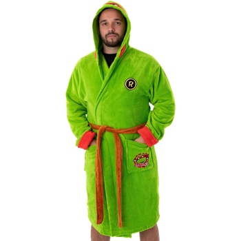 Abbigliamento Uomo Pigiami / camicie da notte Teenage Mutant Ninja Turtles NS7398 Verde