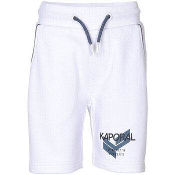 Abbigliamento Bambino Shorts / Bermuda Kaporal PANDYE23B83 Bianco