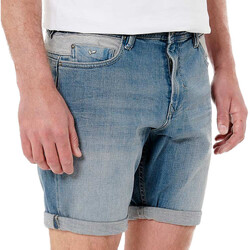 Abbigliamento Uomo Shorts / Bermuda Kaporal TALBOE23M8J Blu