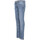 Abbigliamento Bambina Jeans dritti Kaporal VOZE23B7J Blu