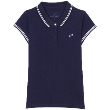 Abbigliamento Bambina T-shirt & Polo Kaporal FANYE23G91 Blu