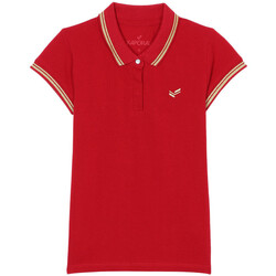 Abbigliamento Bambina T-shirt & Polo Kaporal FANYE23G91 Rosso
