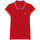 Abbigliamento Bambina T-shirt & Polo Kaporal FANYE23G91 Rosso