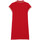 Abbigliamento Bambina Vestiti Kaporal FADOE23G22 Rosso